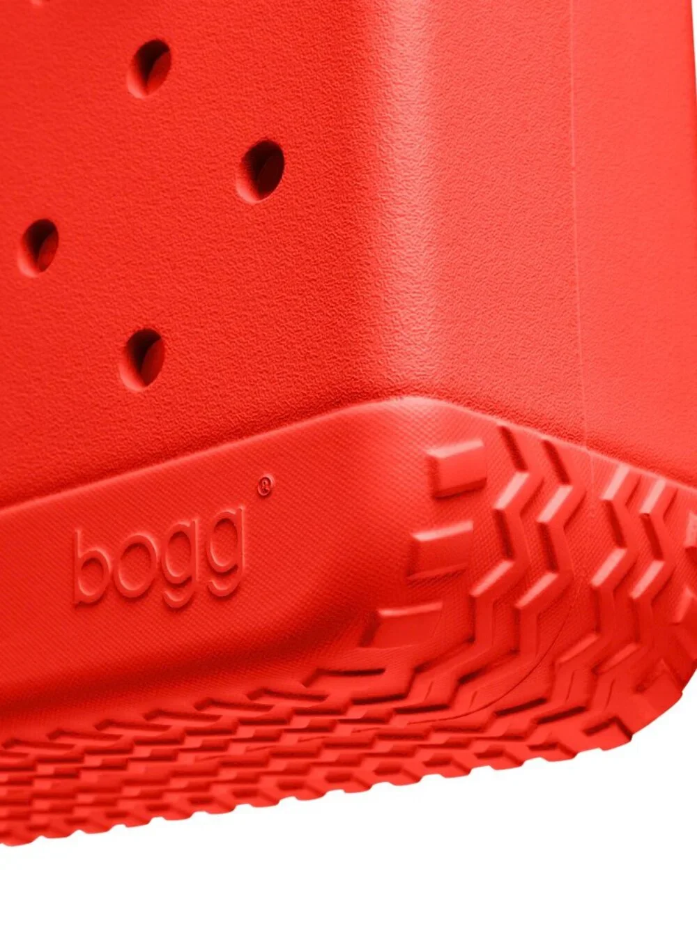 Bogg Bag Bitty Bogg Bag in Bouy Red